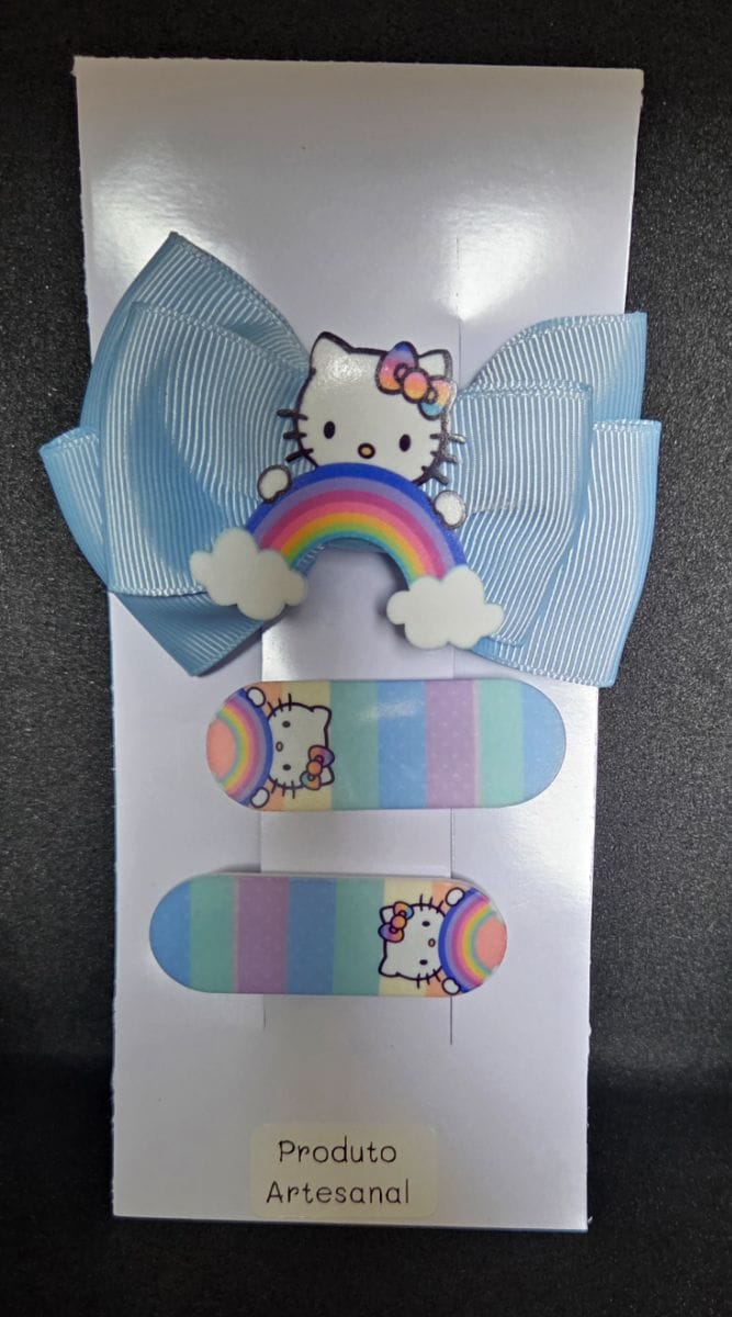 Kit Duplinha kids