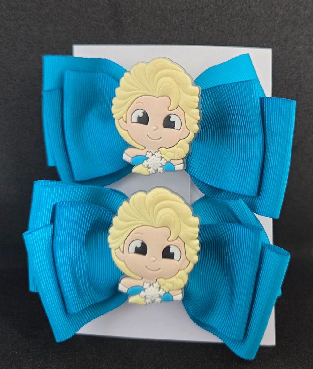 Laços Princesas
