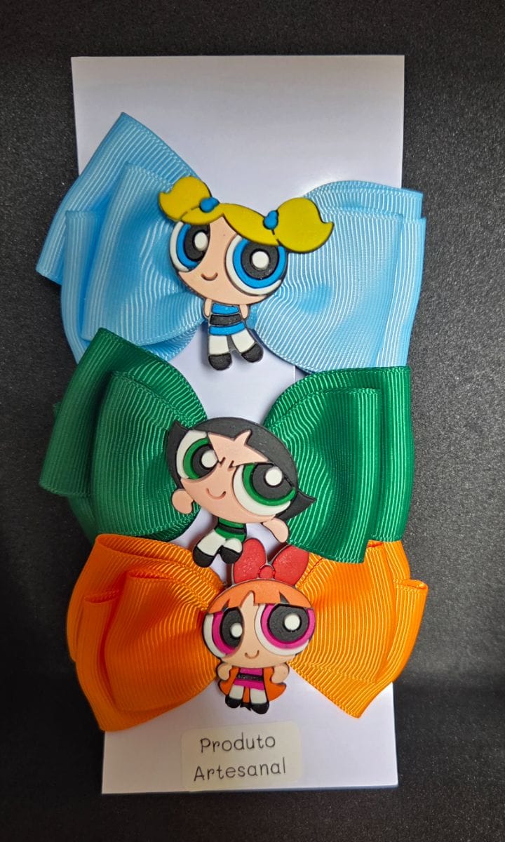 Trio de Laços